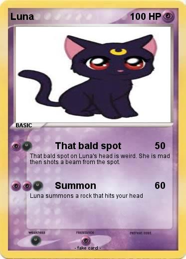 Pokemon Luna