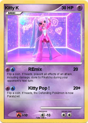 Pokemon Kitty K