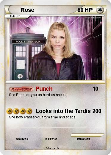 Pokemon Rose