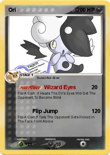 Pokemon Ori