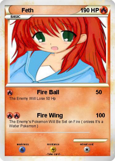 Pokemon Feth