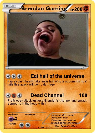 Pokemon Brendan Gaming