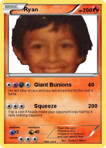Pokemon Ryan