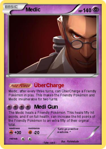 Pokemon Medic