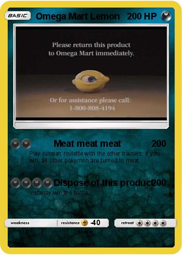 Pokemon Omega Mart Lemon