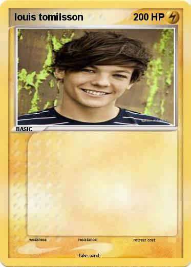 Pokemon louis tomilsson