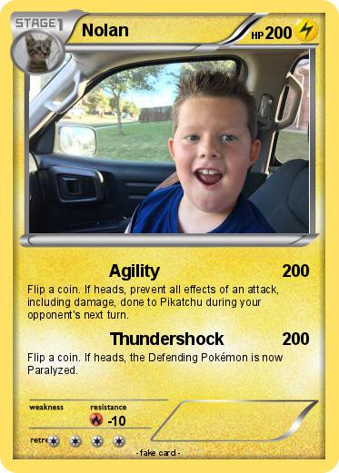 Pokemon Nolan