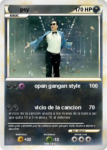 Pokemon psy