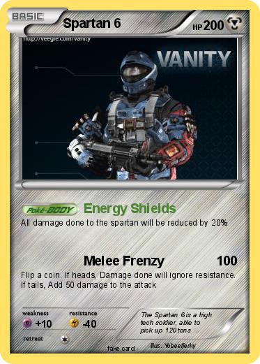 Pokemon Spartan 6