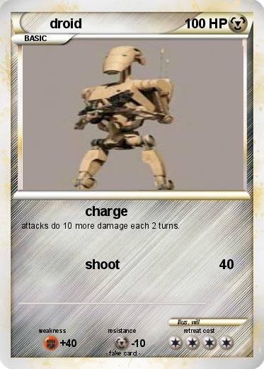 Pokemon droid