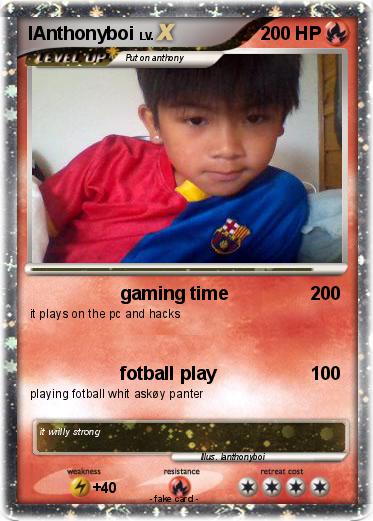 Pokemon IAnthonyboi