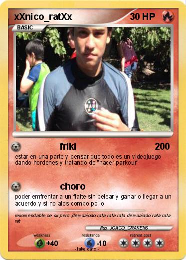 Pokemon xXnico_ratXx
