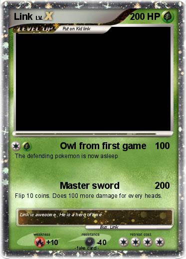 Pokemon Link