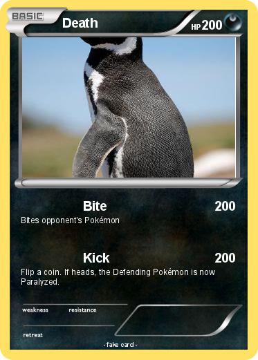 Pokemon Death