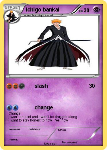 Pokemon ichigo bankai