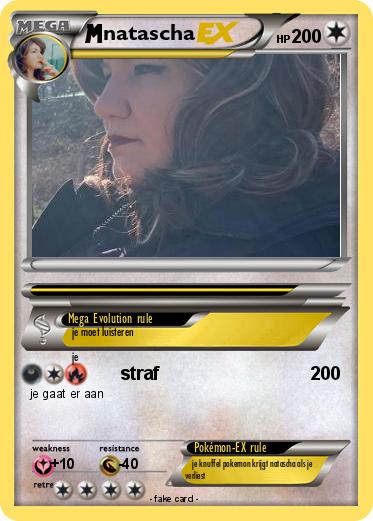 Pokemon natascha