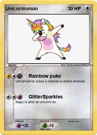 Pokemon Unicorniomon