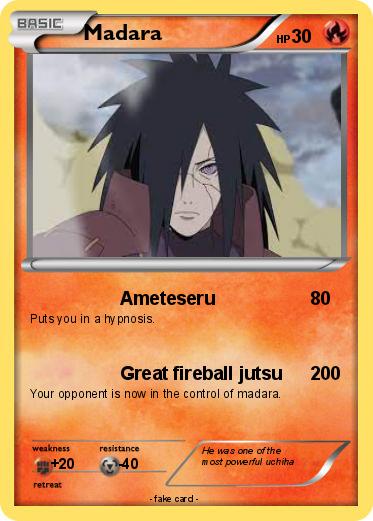 Pokemon Madara