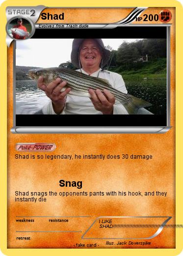 Pokemon Shad