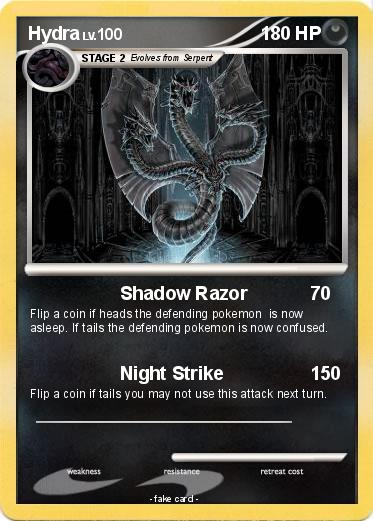 Pokemon Hydra