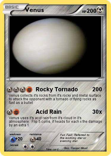 Pokemon Venus