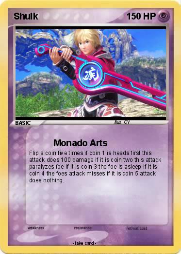 Pokemon Shulk