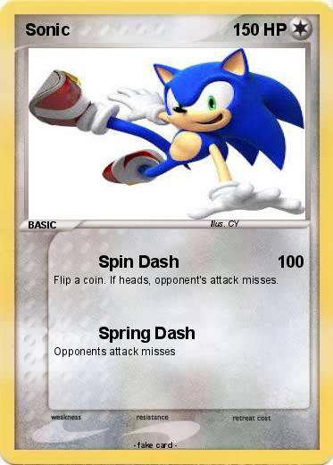 Pokemon Sonic