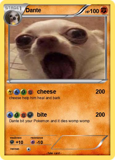 Pokemon Dante