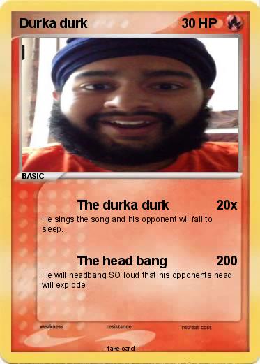 Pokemon Durka durk