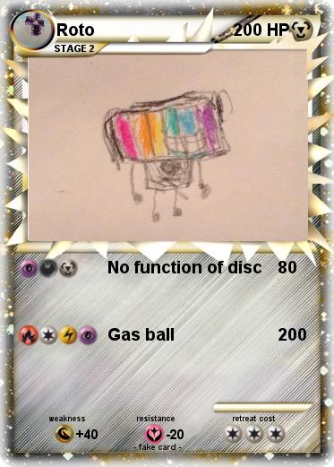 Pokemon Roto