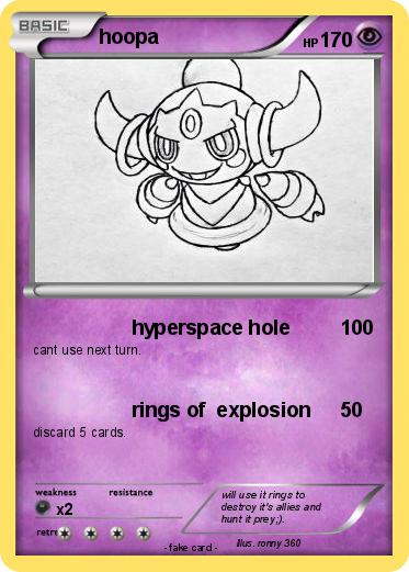 Pokemon hoopa