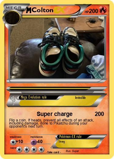 Pokemon Colton