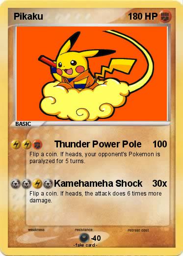 Pokemon Pikaku