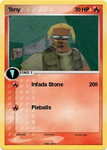 Pokemon Tony