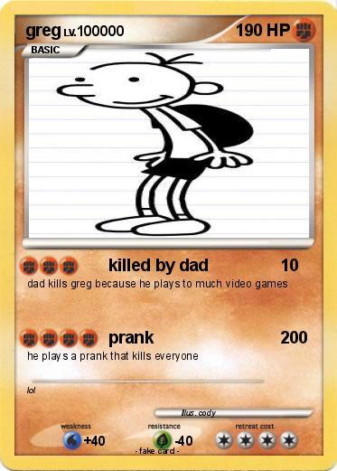 Pokemon greg