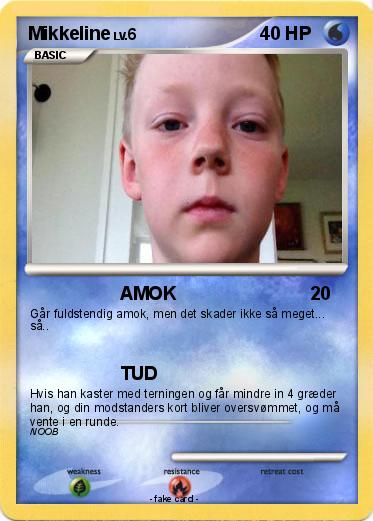 Pokemon Mikkeline