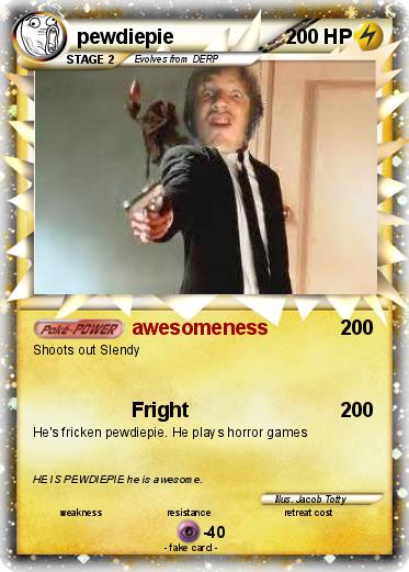 Pokemon pewdiepie