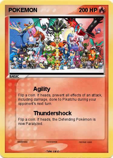 Pokemon POKEMON