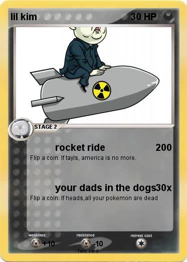 Pokemon lil kim