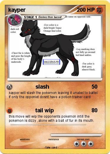 Pokemon kayper