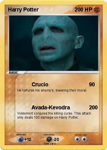 Pokemon Harry Potter