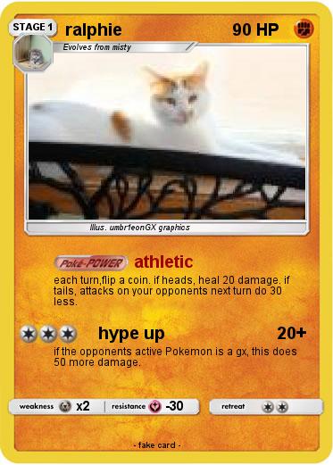 Pokemon ralphie