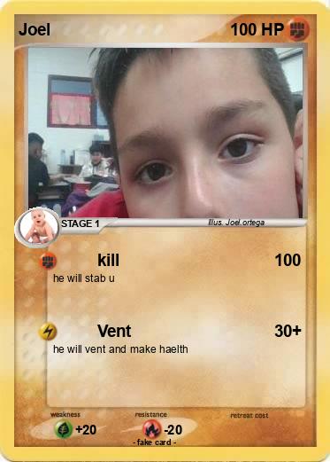 Pokemon Joel