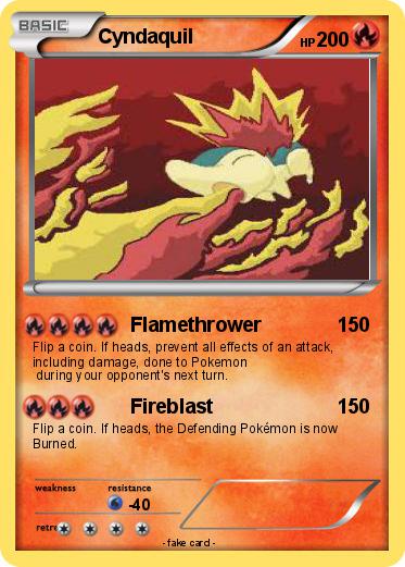 Pokemon Cyndaquil