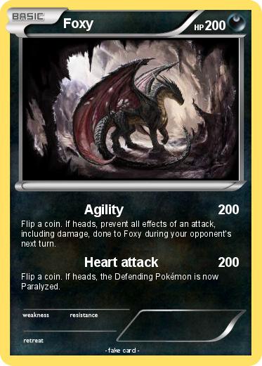 Pokemon Foxy