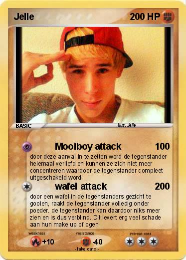Pokemon Jelle
