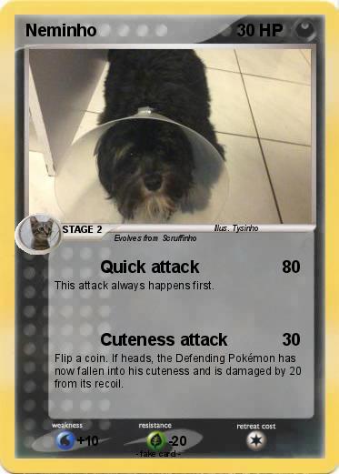 Pokemon Neminho