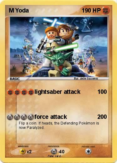 Pokemon M Yoda