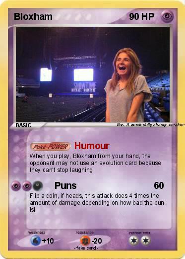 Pokemon Bloxham