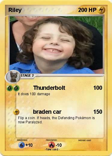 Pokemon Riley